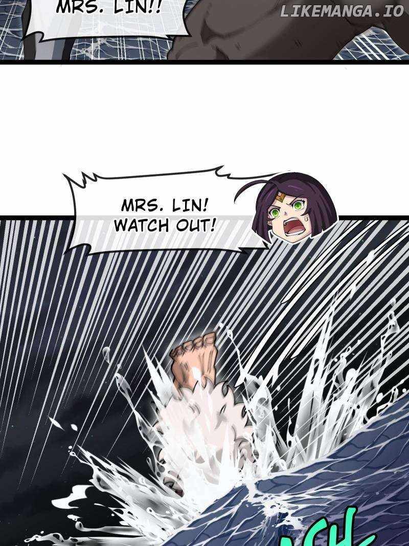 I Am The Monster Overlord Chapter 70 34